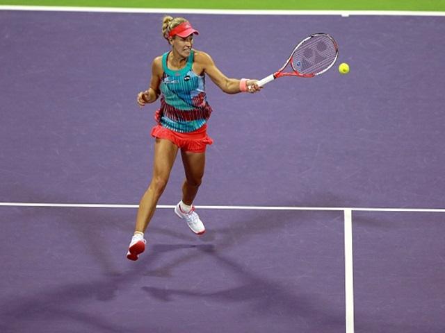 Can Kerber continue her strong run of form in 2016?
