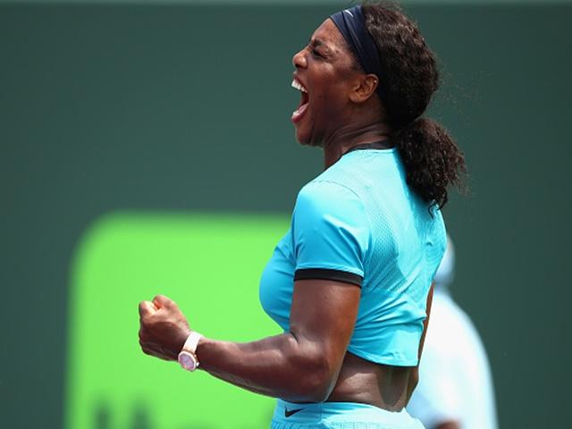 Can anyone stop Serena?