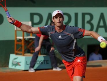 Andy Murray Odds To Win French Open