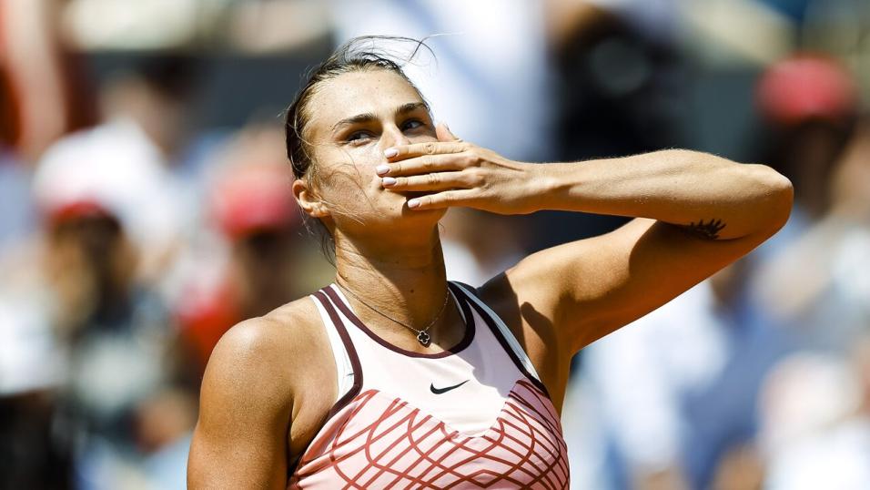 Women's French Open SemiFinal Tips and Betting Odds