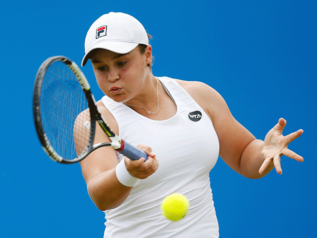 Ashleigh Barty is a value price, even at odds-on, on day one in Melbourne
