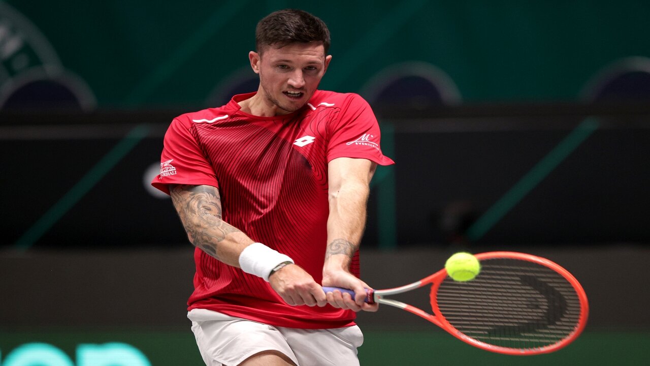 Tennis, ATP – Vienna Open 2022: Hurkacz beats Ruusuvuori