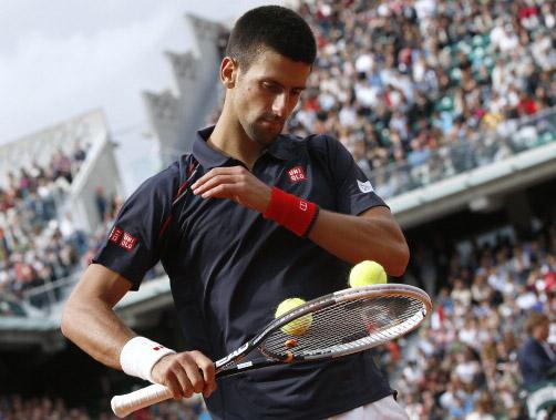 A return to Beijing could well cheer Djokovic up