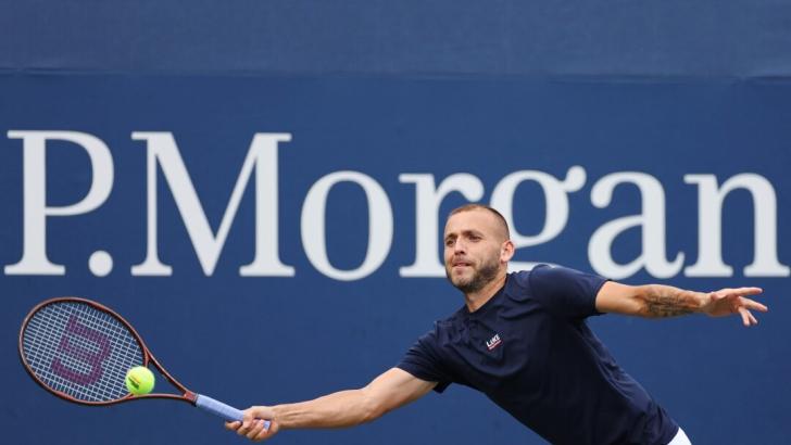 Dan Evans Faces Mariano Navone at the US Open Live Updates and Key Moments