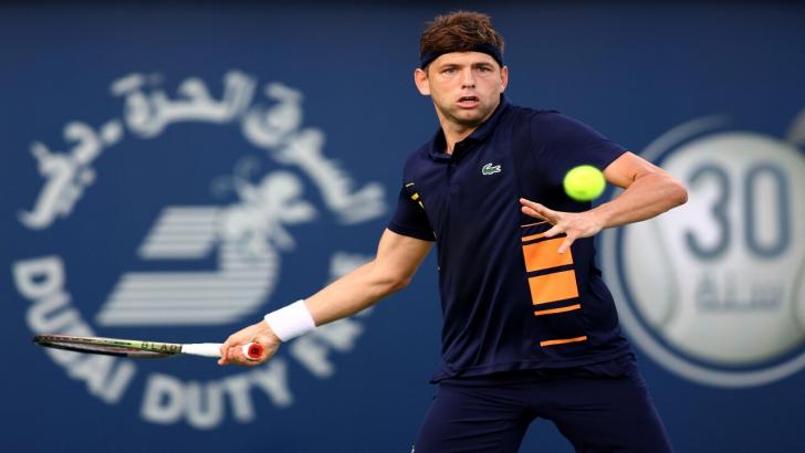Chip Chromatic Emotion ATP Belgrade Tips: Home advantage to aid Krajinovic against weary Goffin