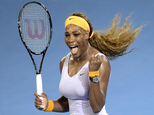 Can Serena make it seventh heaven in Melbourne?