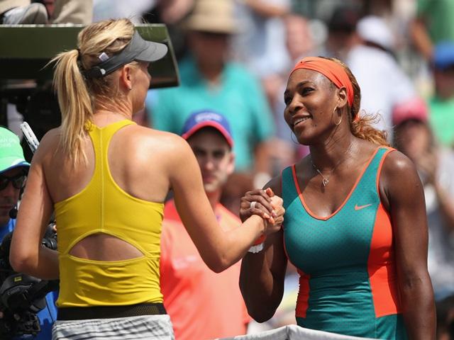 Will Serena extend her hold over Sharapova?