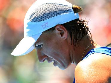Will Kuznetsova fall at the first hurdle for a second consecutive year?
