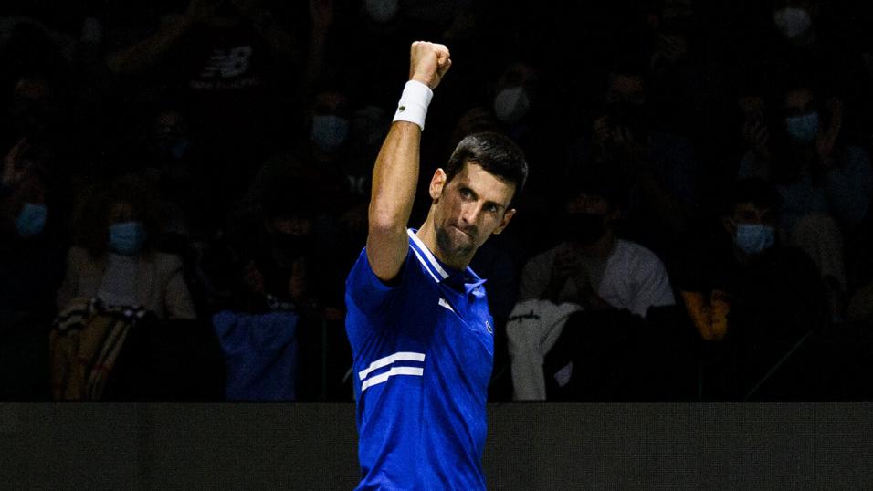 Australian Open Odds Dojokovic the favourite after court case
