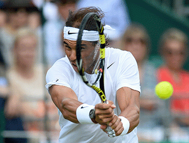 Rafael Nadal believes he can still compete at the highest level