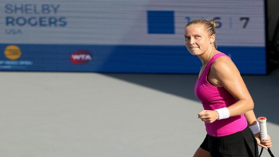 WTA Prague & WTA Lexington Day 6 Tips: Rogers has to end Teichmann run