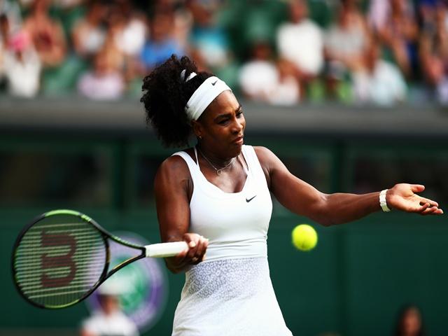 Serena Williams is an obvious obstacle for some of our back-to-lays but you have to chase the dream