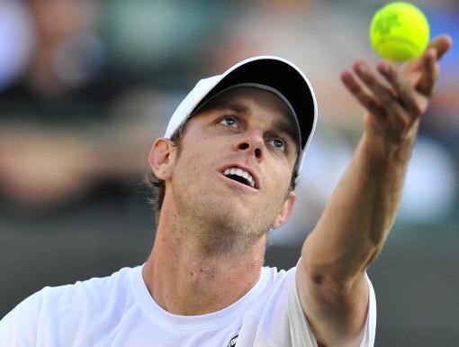 Querrey can take advantage of injured Janowicz on Monday