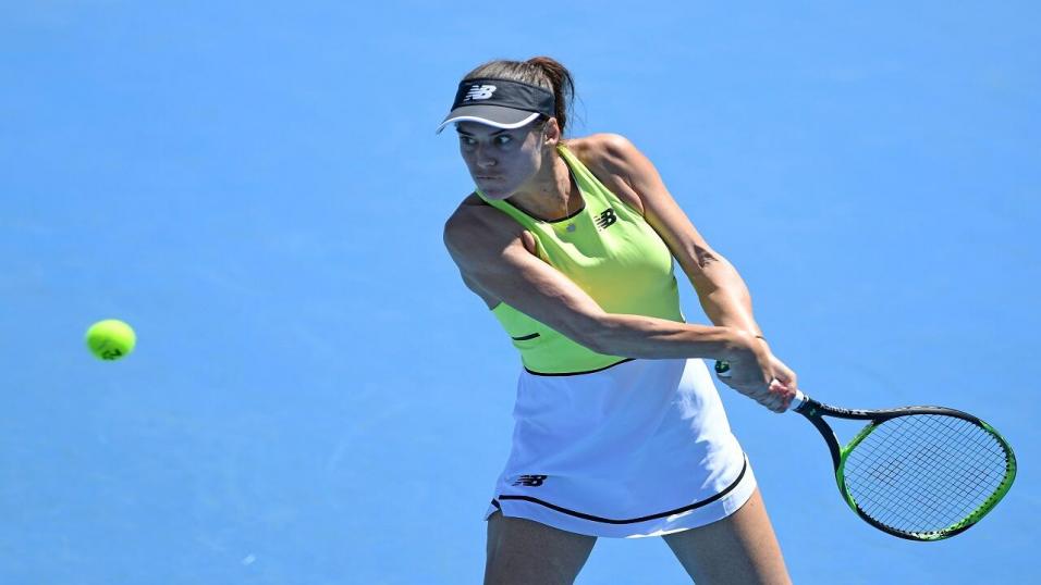 Sorana Cirstea