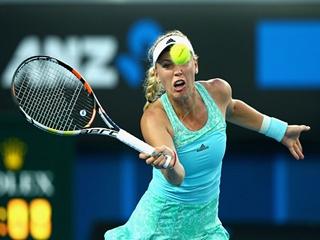 Can Wozniacki prevail against the in form Halep?