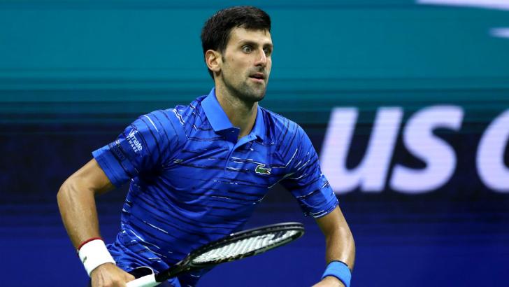 Novak Djokovic - ATP World Tour Finals