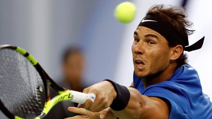 Rafa Nadal's is likely to pressure Goffin despite fitness concerns...