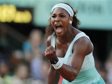 Serena Williams is set for a tough fourth round match