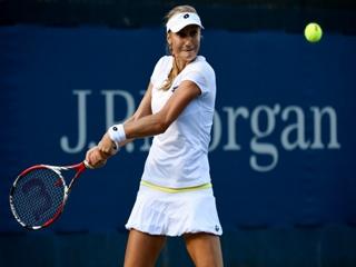 Ekaterina Makarova is hoping to become a Wimbledon champion