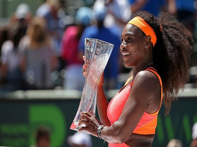 Can Serena kickstart her year and take a fourth straight Miami Title?