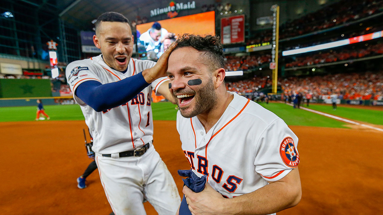 World Series 2019 MVP Predictions: Astros' Alex Bregman and Nationals'  Anthony Rendon the Main Favorites for Award