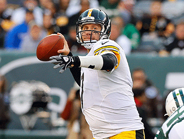 Ringing the changes: in-form Big Ben tolls for the Baltimore Ravens in a vital divisional duel