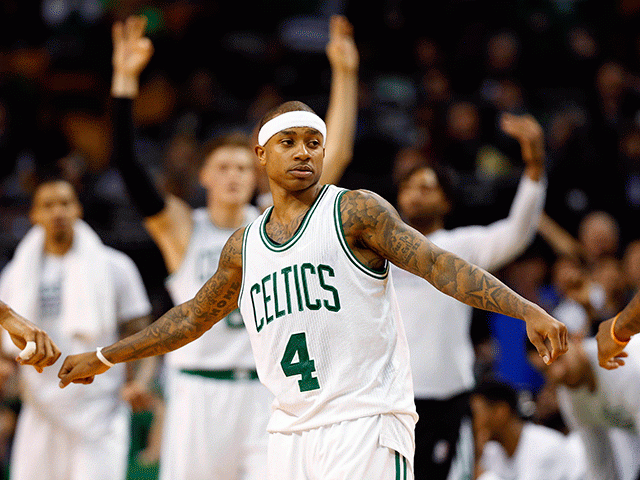 Isaiah Thomas will be missing for the Celtics but they still offer value on the handicap