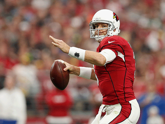 Carson Palmer might be the MVP and his Cardinals might be the best team in football