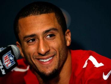 Colin Kaepernick will find it tough against the Saints