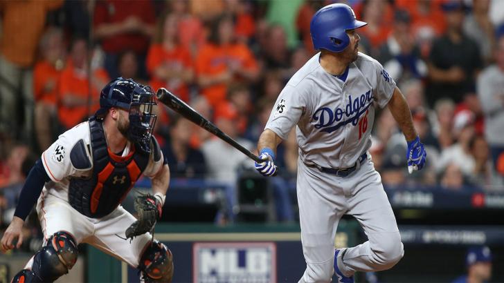 Accuscore thinks Game Seven could be on the cards for the Dodgers and Astros