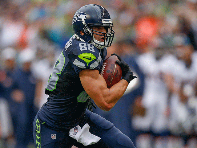 The return of Jimmy Graham as a big time offensive threat is great for the Seahawks