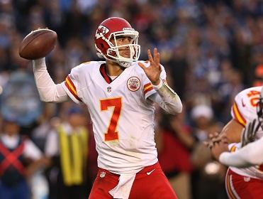 Kansas City Chiefs are Luca's best bet to win on Sunday