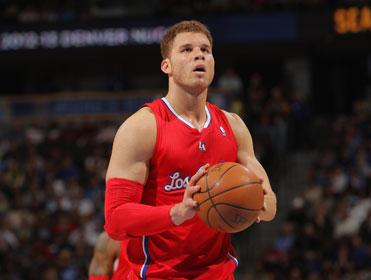 Blake Griffin can lead the Clippers charge...