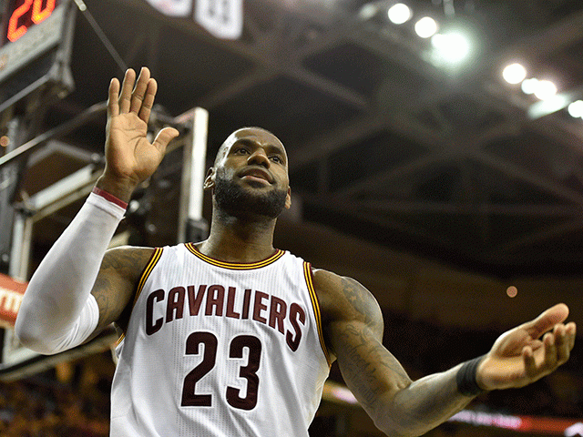 Will LeBron James and his Cavaliers side get back into the series in Game 3?