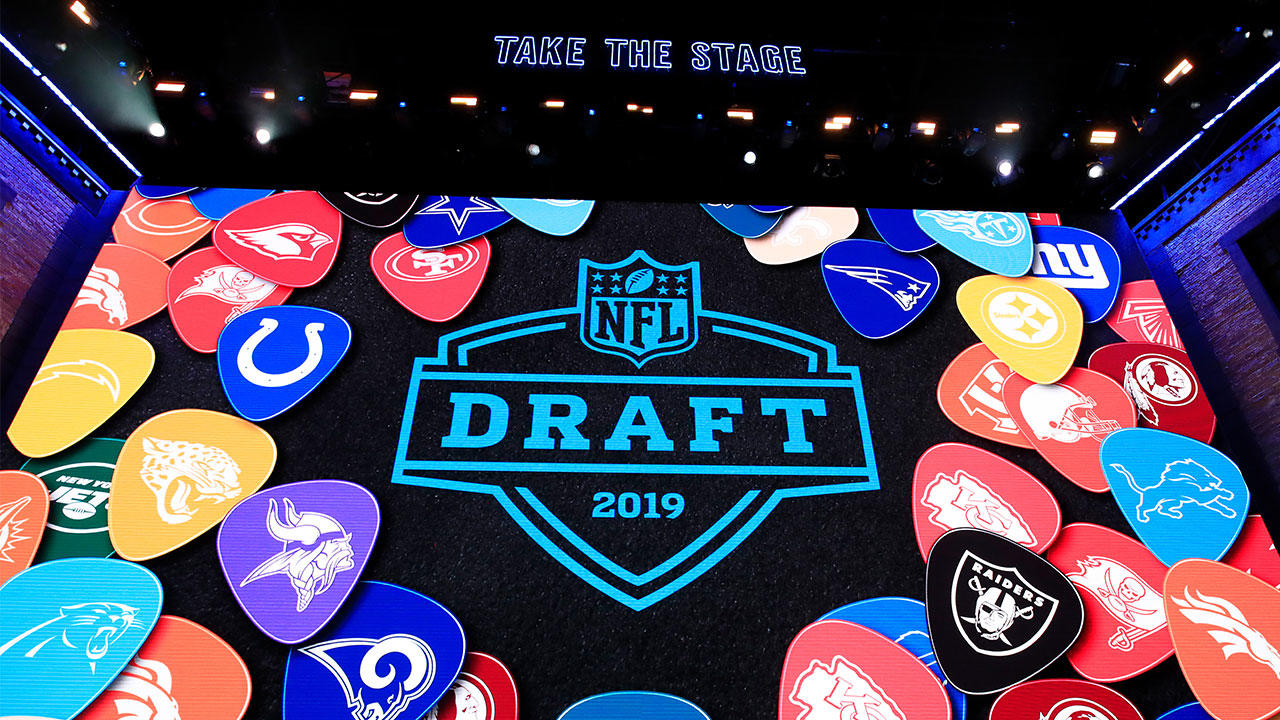 NFL Draft Betting: Three picks and everything you need to know on the  three-day event