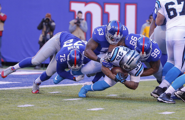 New York Giants at Detroit Lions Matchup Preview 10/27/19: Analysis, Depth  Charts, Daily Fantasy