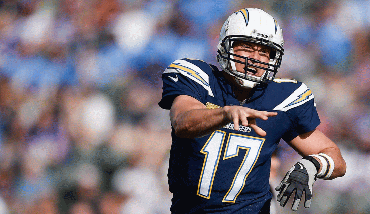 Philip Rivers can take LA Chargers to a win in Dallas  