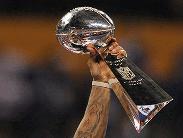 Who will lift the Lombardi Trophy in Super Bowl LI?