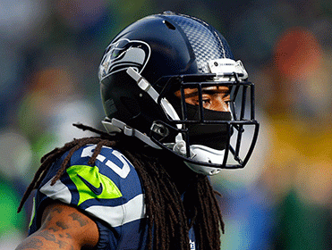 Richard Sherman and the 'Legion of Boom' can put New England under pressure
