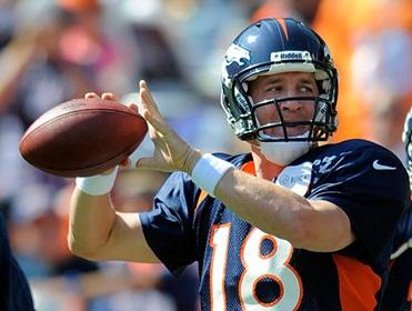 Reach for the sky: Manning's long arm can lay down the law