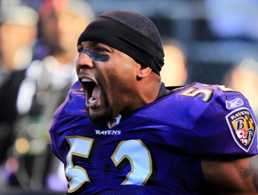 The legendary Ray Lewis retired after last season's Superbowl win
