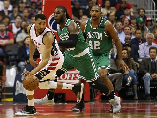 Can the Wizards breach the 4.5 points handicap against the Celtics?