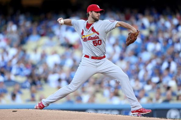 Adam Wainwright is set to lead St. Louis to victory tonight