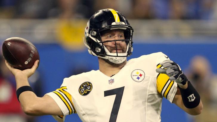 Ben Roethlisberger is primed for a big night against the Tennessee Titans