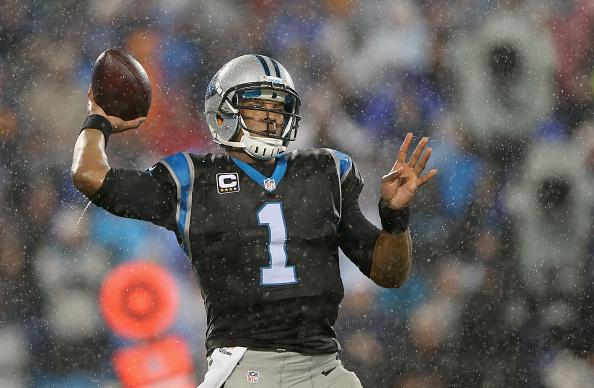 Cam Newton can lead his team to an 8-0 record on Sunday against Green Bay