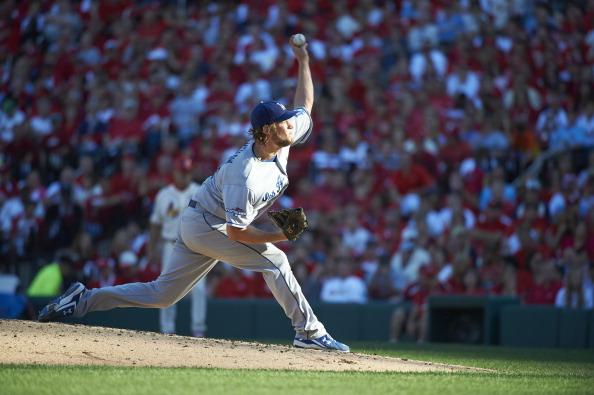 Clayton Kershaw is ready to pitch LA to a Game 7