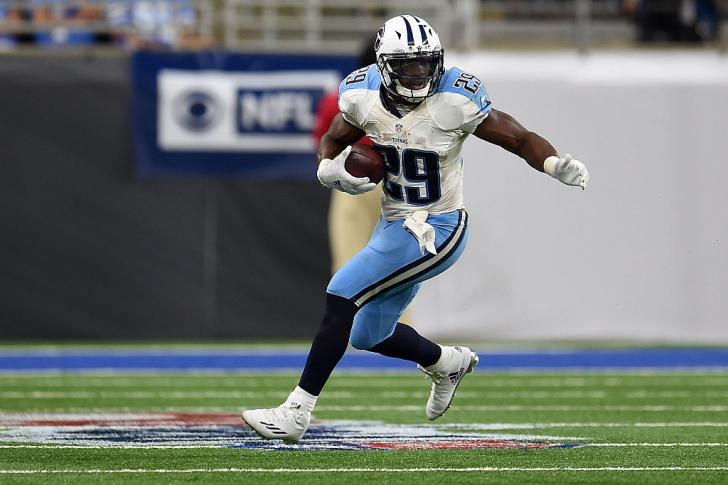 DeMarco Murray is set for a big night against Jacksonville
