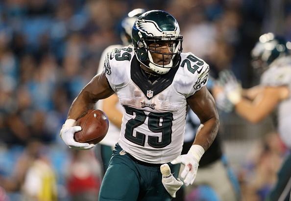 DeMarco Murray's rushing yards will be key for Philly on Sunday