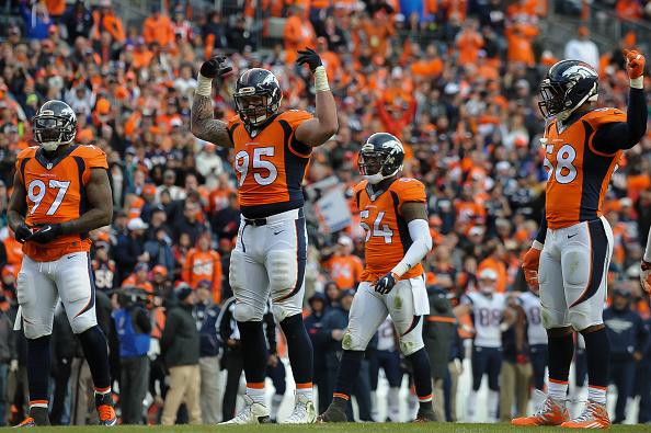 The only way is up. Denver´s D can get the Broncos back to winning ways