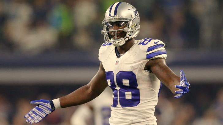 Dez Bryant hasn't caught a Touchdown in five straight games